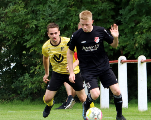 SV Beltershausen 3:1 SV Mardorf