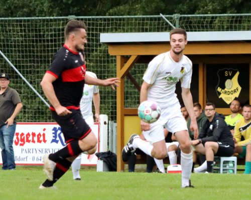 SVM 0:2 Kirchhain (Pokal)