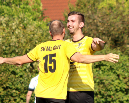 FV Bracht 0:2 SV Mardorf