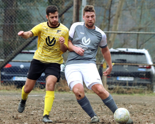 Testspiel SG Rosphe 1:2 SV Mardorf