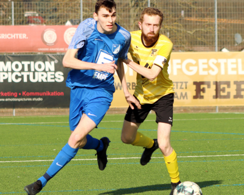 SG Niederw./Hadd. 4:1 SVM