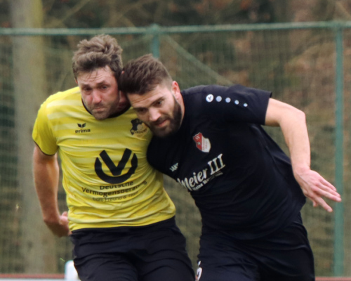 SVM 0:0 SV Beltershausen