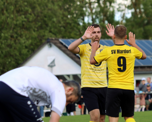 SV Schönstadt 3:2 SVM