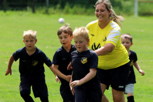 Abschlusstag Fußballcamp 2025