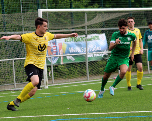Eintr. Stadtallendorf 2:1 SVM