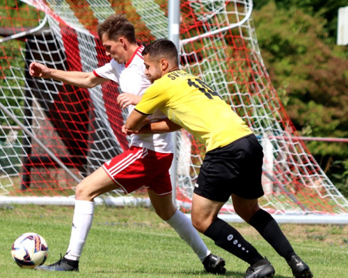 SG Mornsh./Frohn./Erdhausen 1:4 SVM