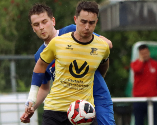 SG Salzböde-Lahn 5:2 SVM