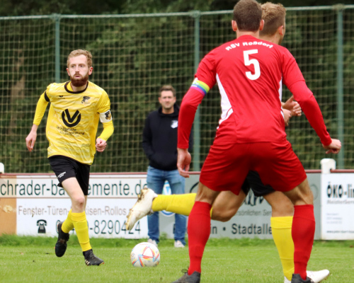 SV Mardorf 3:1 RSV Roßdorf