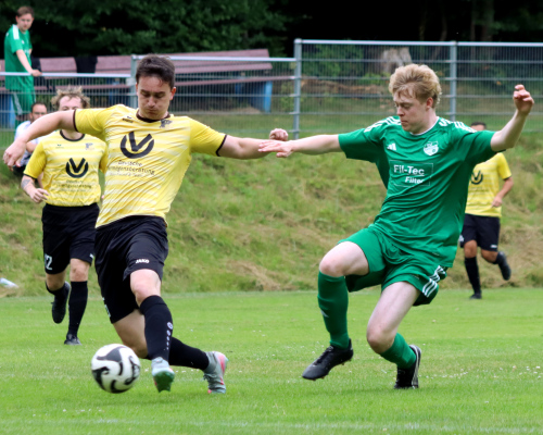 SV Mardorf 9:1 SV Emsdorf II