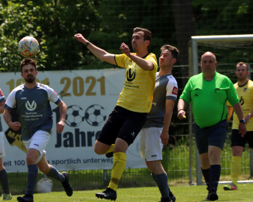 SV Mardorf - SG Rosphe
