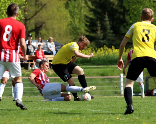 SVM 0:1 SG Niederklein/S.