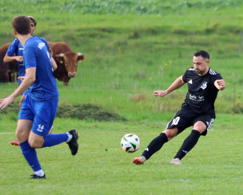 SVM 0:4 VFB Marburg II