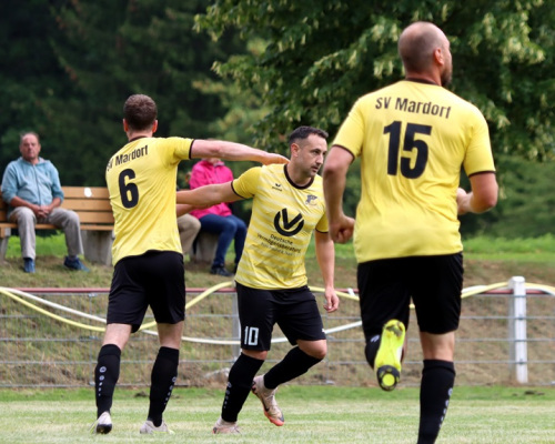 SVM 2:2 FSV Cappel II