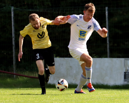 SVM 2:2 SG Niederw./Hadd.