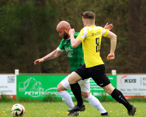 SVM 3:0 Rauischholzhausen
