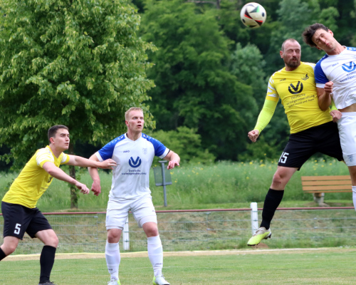 SVM 5:3 VFB Marburg II