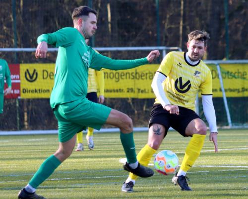 Test: SVM-SV Großseelheim 0:7