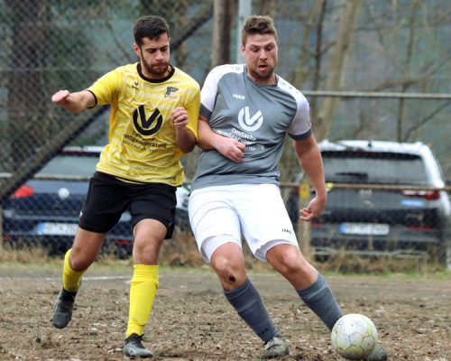 Testspiel SG Rosphe 1:2 SV Mardorf