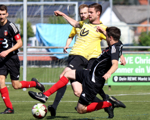TSV Kirchhain 2:1 SVM