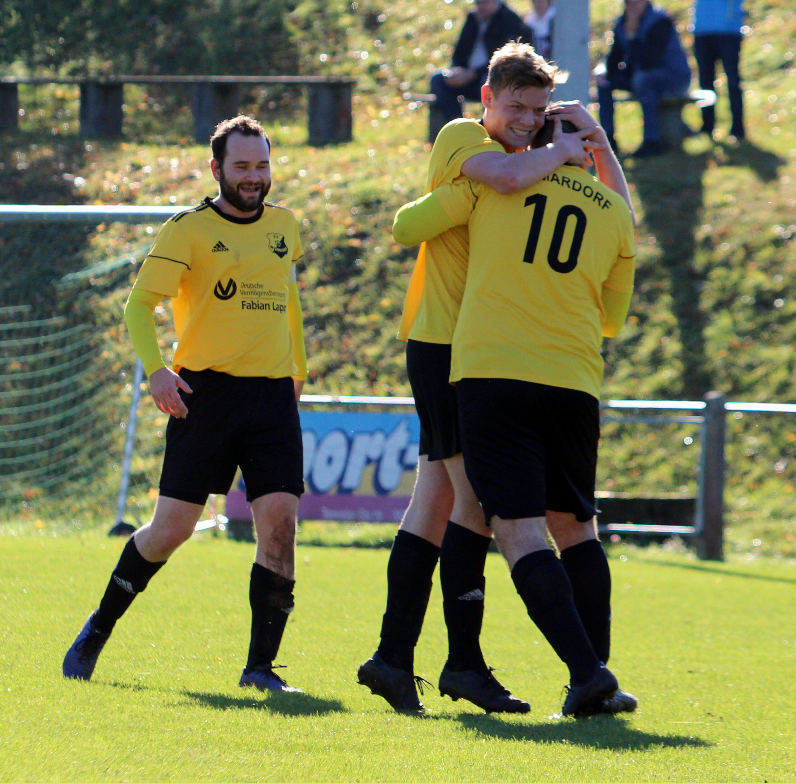 SV Mardorf - VFB Wetter II