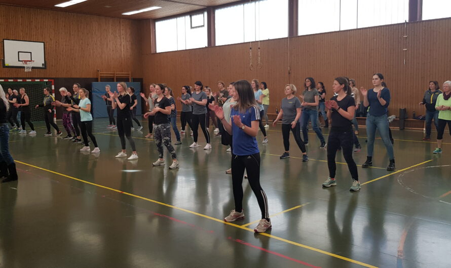 Line-Dance-Kurs ab 30.09.2023