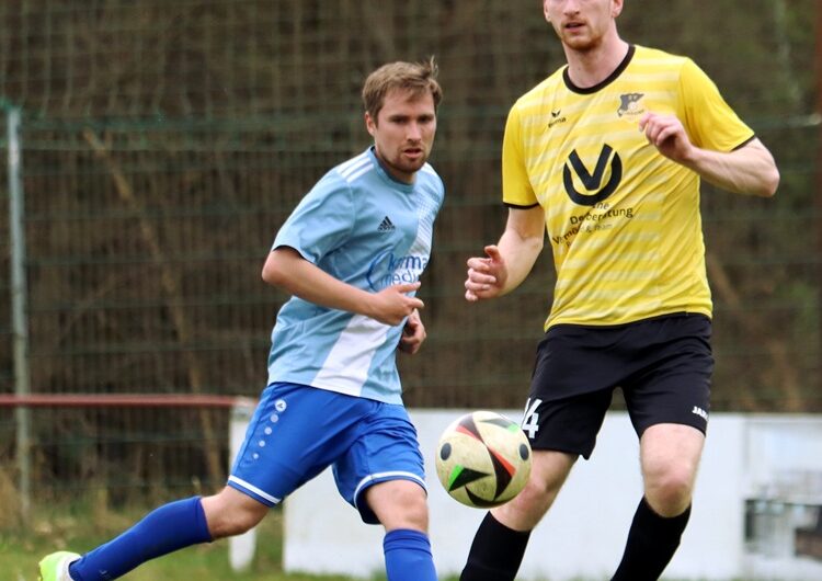 Serie gerissen: Mardorf verliert gegen Cappel II