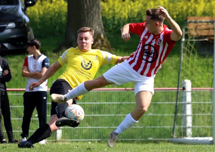 Schwaches Spiel mit unglücklichem Ausgang