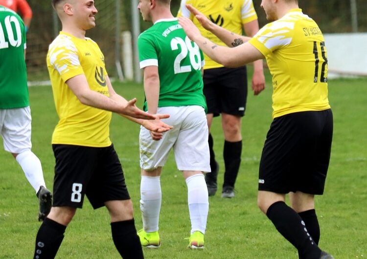 Kobienias Doppelpack bringt Mardorf auf Siegkurs