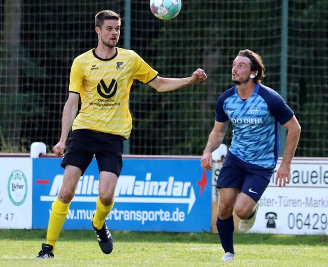 Punkteteilung mit lauem Kick