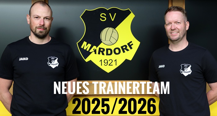 SVM mit neuem Trainerteam