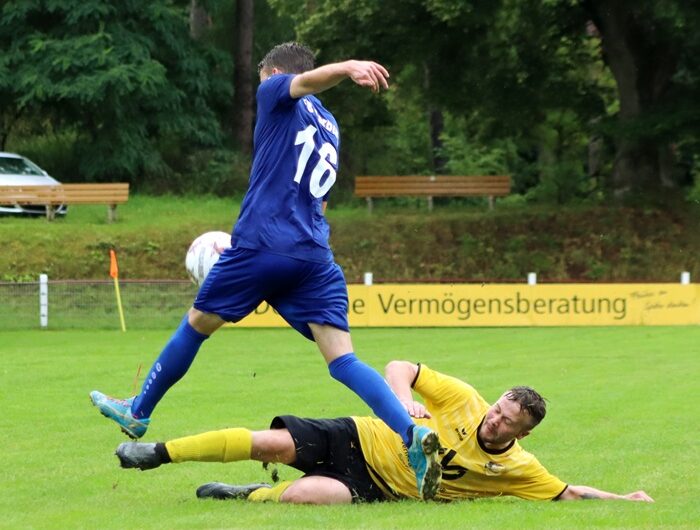 Schlussakkord einer turbulenten Saison!