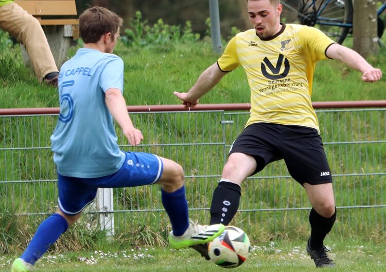 Heimspiel zum Ligaauftakt