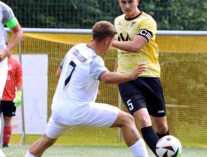 Pokal: Schwerer kann der Gegner nicht sein