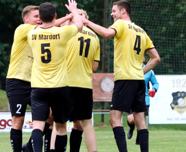 Spielabbruch nach unterhaltsamer erster Hälfte