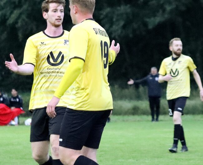 David schlägt Goliath