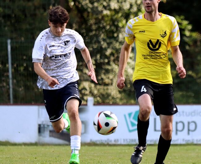 SVM vor Wochen der Wahrheit