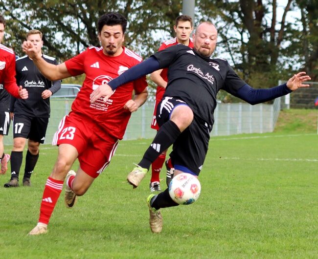 Fußballerischer Offenbarungseid