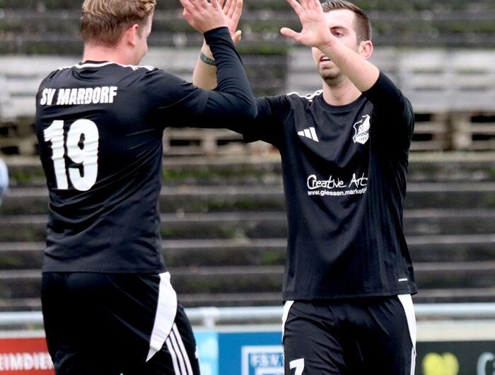 Nächster wichtiger Sieg