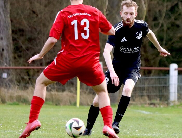 Punkteteilung auf überschaubarem Niveau