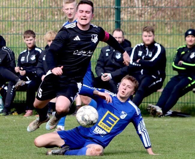 Seit sieben Partien ungeschlagen