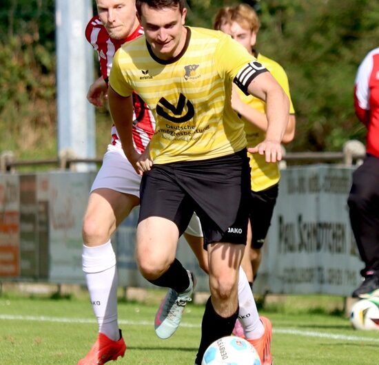 Dickes Brett zum Auftakt in die Restrunde