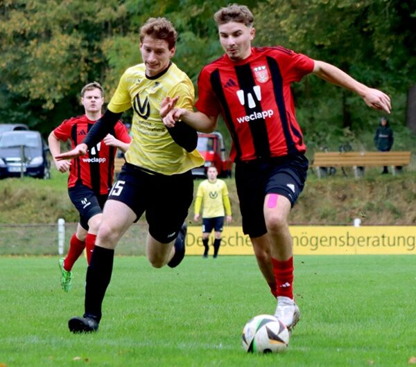 Zu Hause gegen Kirchhain