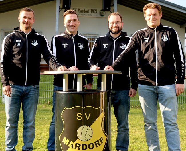 Der Staffelstab wird weitergegeben