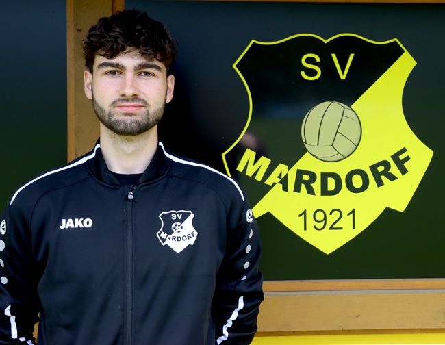 Nächste Verstärkung aus der eigenen Jugend