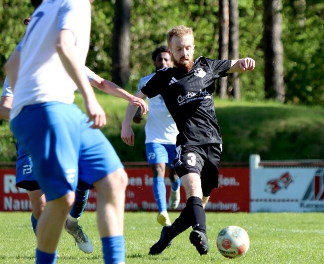 Wichtiger Sieg im Abstiegskampf