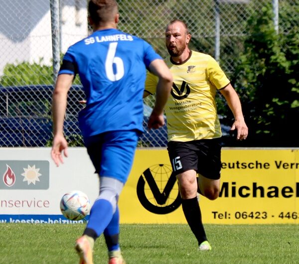 Mardorf empfängt Tabellenschlusslicht Lahnfels