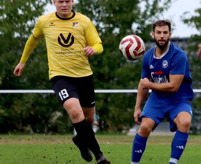 Gegen Salzböde-Lahn nachlegen