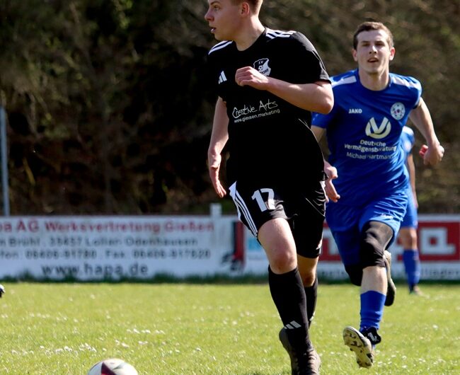 Kantersieg am Ostermontag